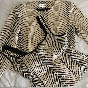 Sz 10 2 Piece Gold By Gilani New